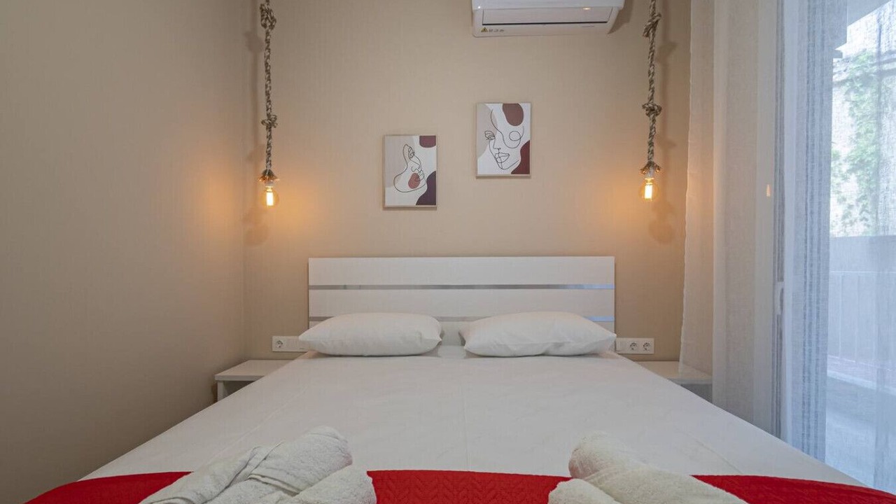 Photo of Bedroom in Nea Moudania