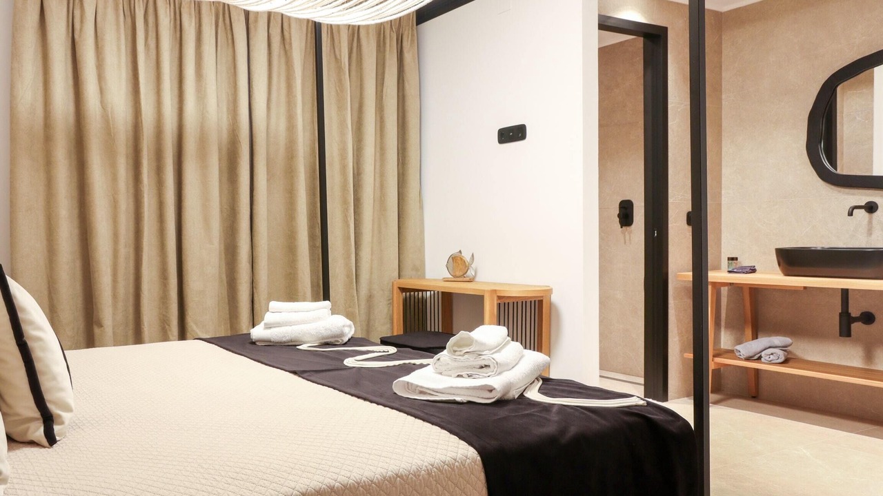 Photo of Bedroom in Lefkada