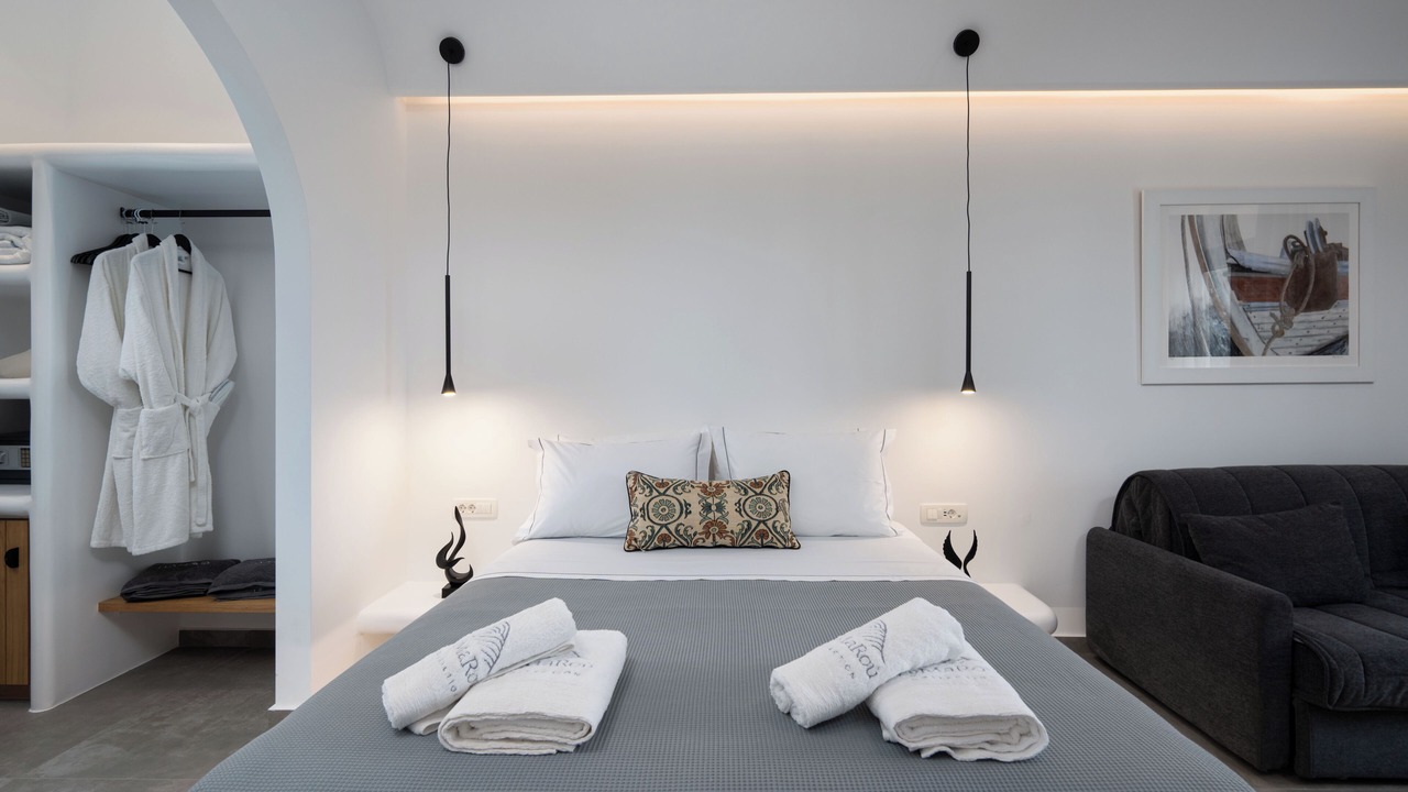 Photo of Bedroom in Megalochori