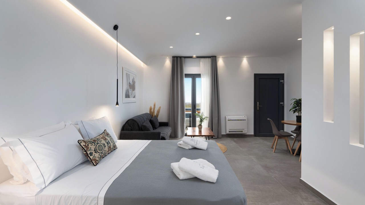 Photo of Bedroom in Megalochori