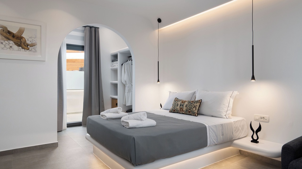 Photo of Bedroom in Megalochori