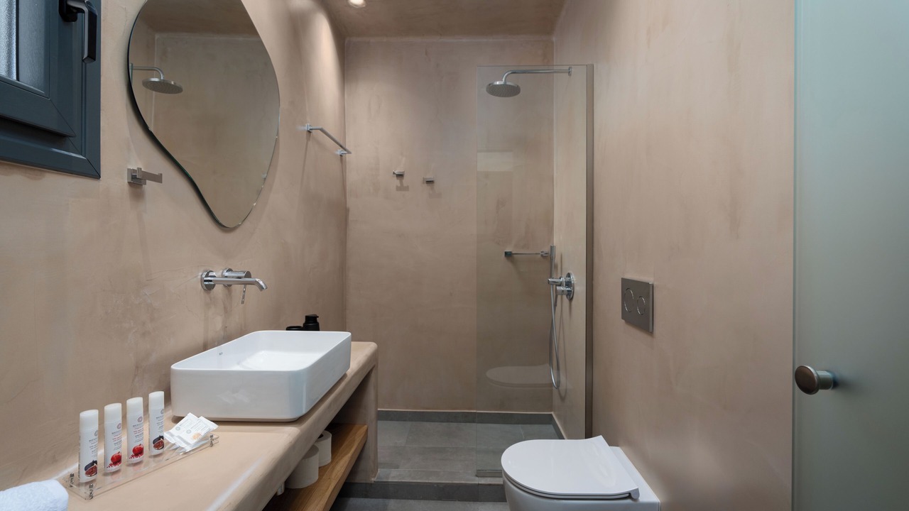 Photo of Bathroom in Megalochori