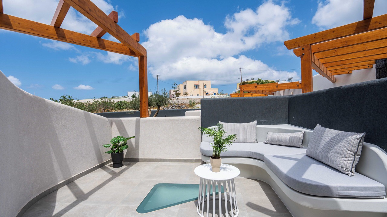 Photo of Patio Balcony in Megalochori