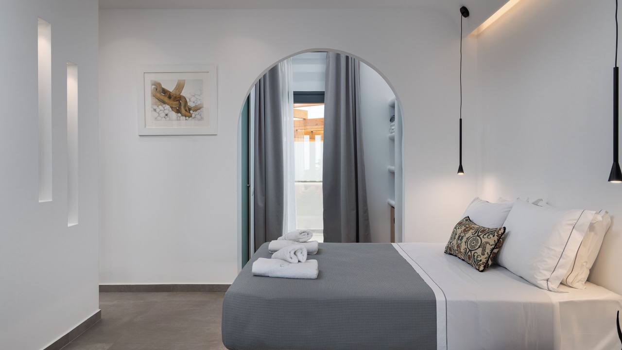 Photo of Bedroom in Megalochori