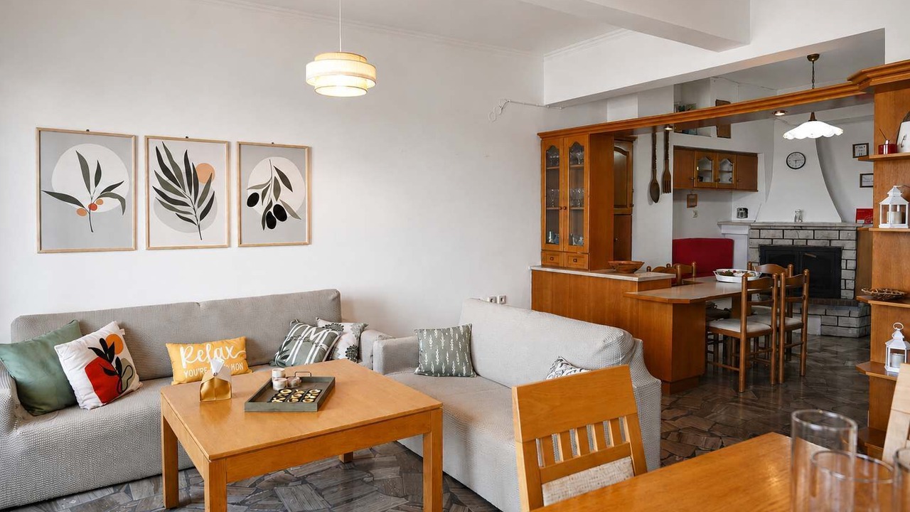 Photo of Bedroom in Monemvasia