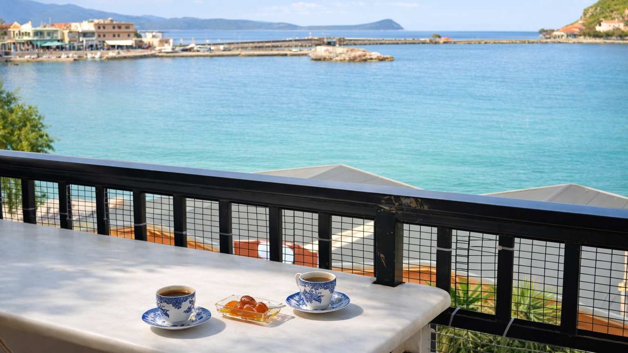 Photo of Patio Balcony in Monemvasia