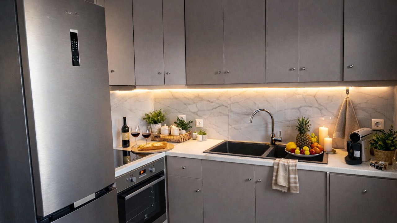 Photo of Kitchen in Exo Gonia