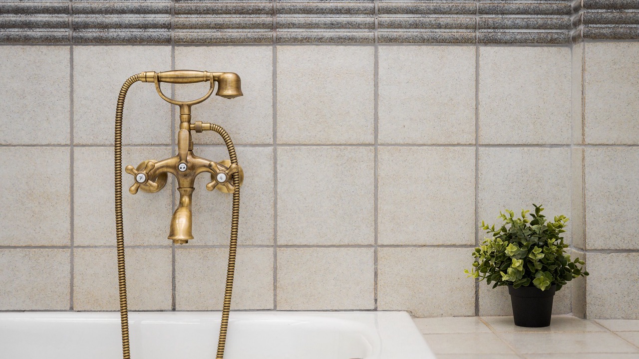 Photo of Bathroom in Kontos