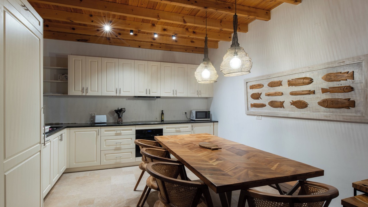 Photo of Kitchen in Lindos