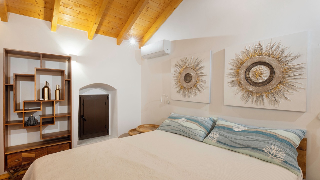 Photo of Bedroom in Lindos