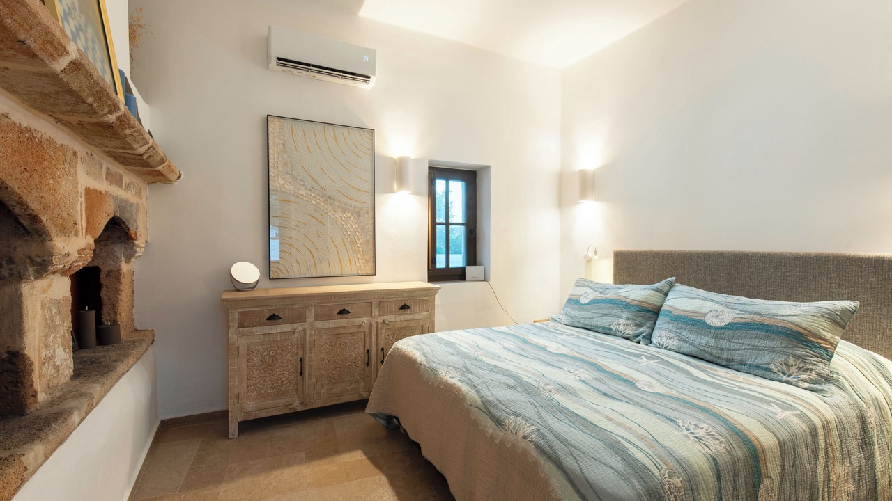 Photo of Bedroom in Lindos
