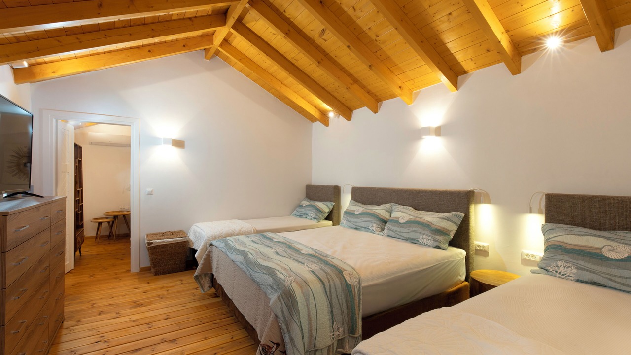 Photo of Bedroom in Lindos