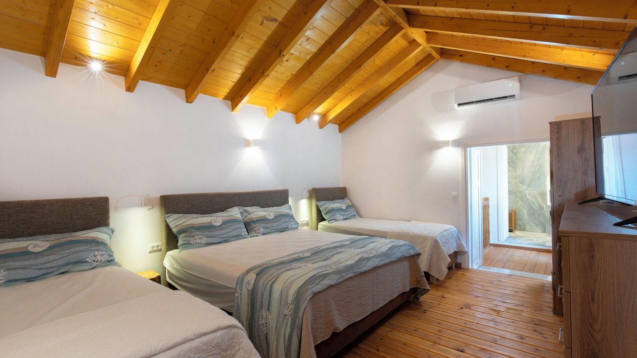 Photo of Bedroom in Lindos