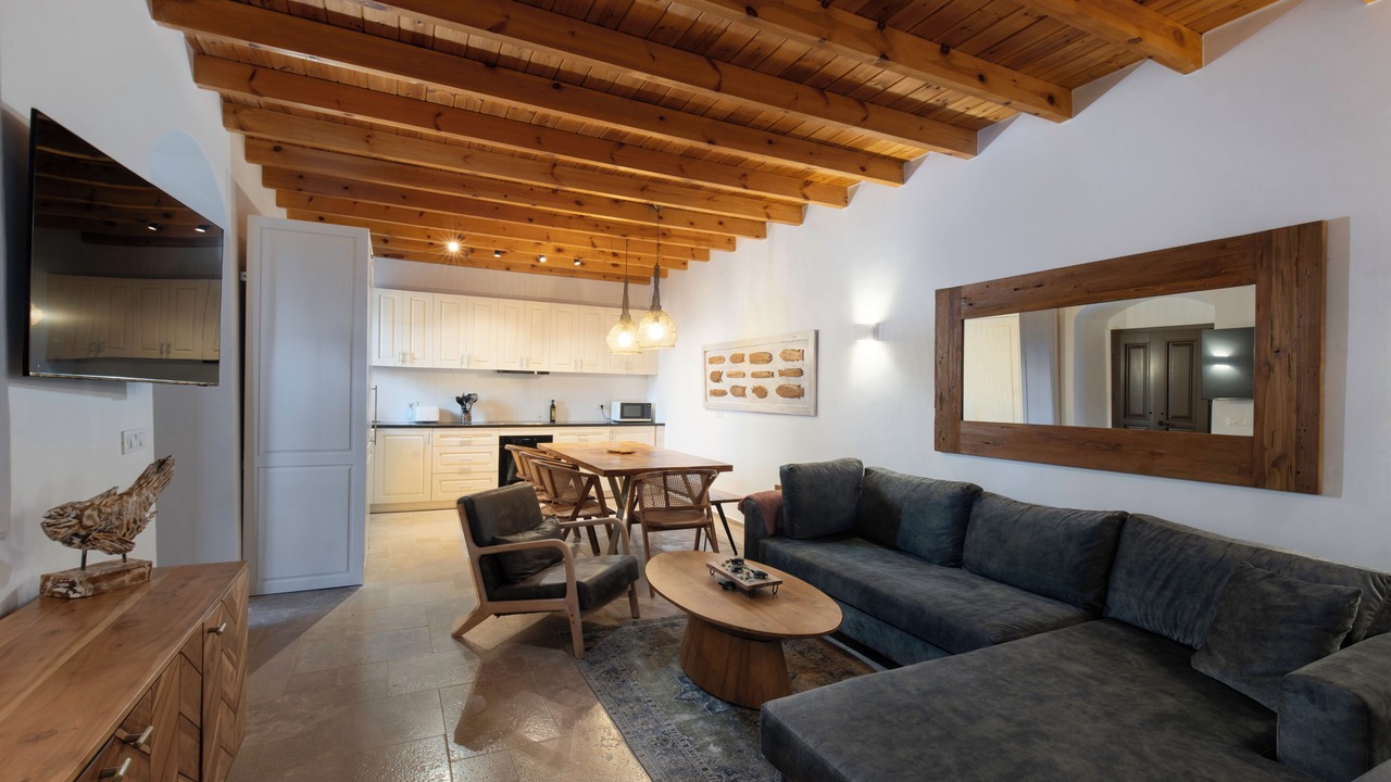 Photo of Livingroom in Lindos
