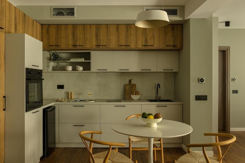Photo of Kitchen in Ioannina Town Centre