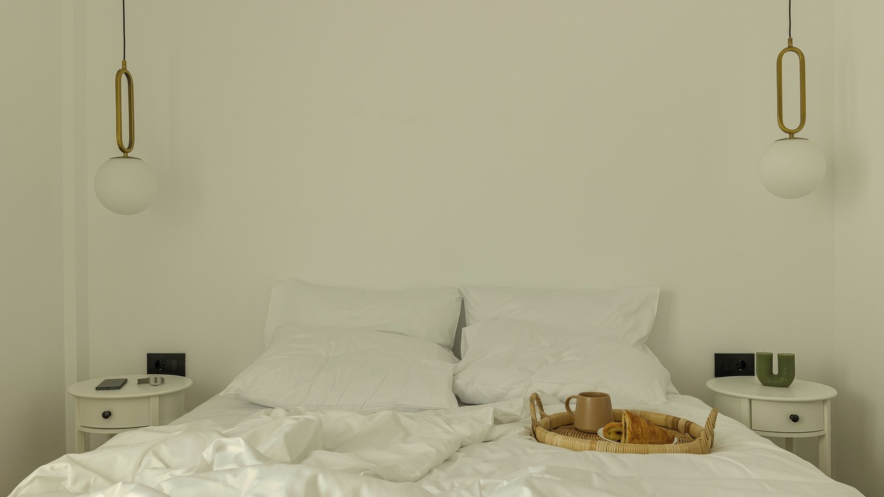 Photo of Bedroom in Ioannina Town Centre