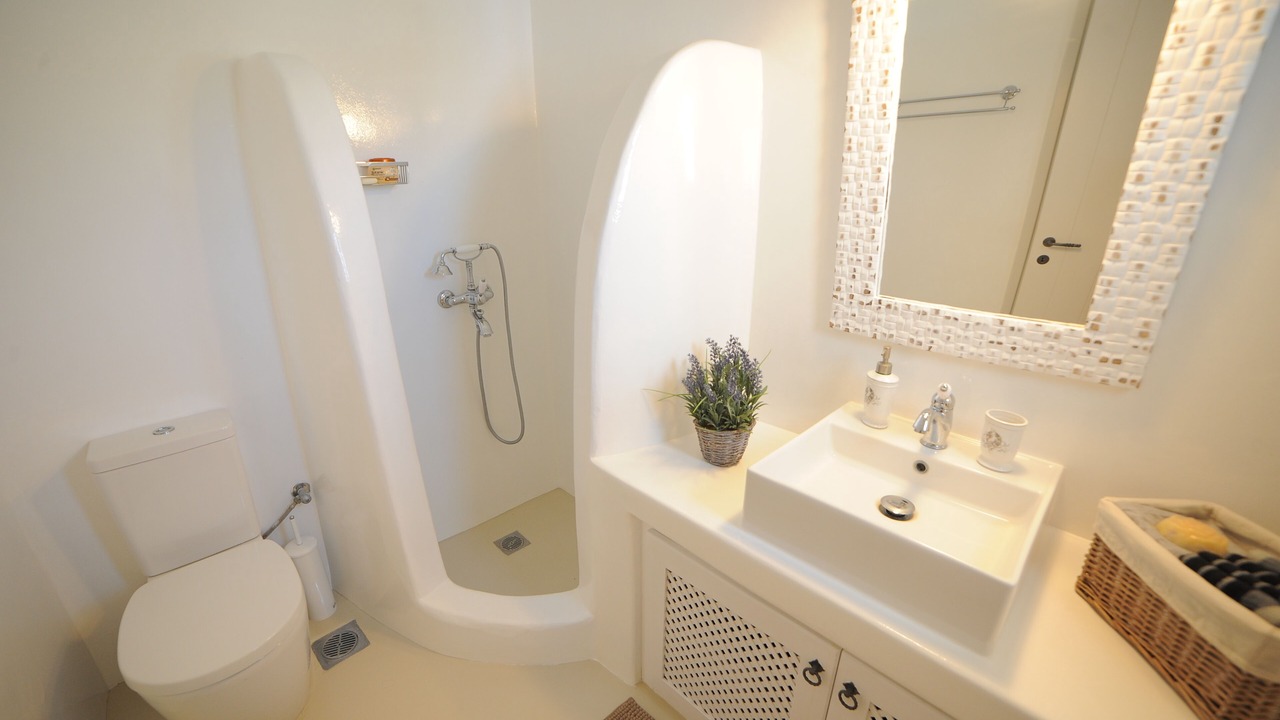 Photo of Bathroom in Santa Maria
