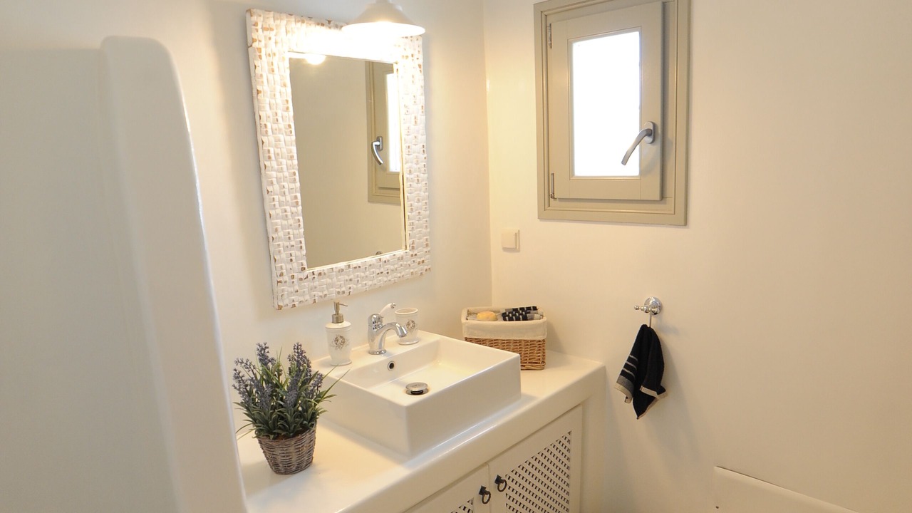 Photo of Bathroom in Santa Maria