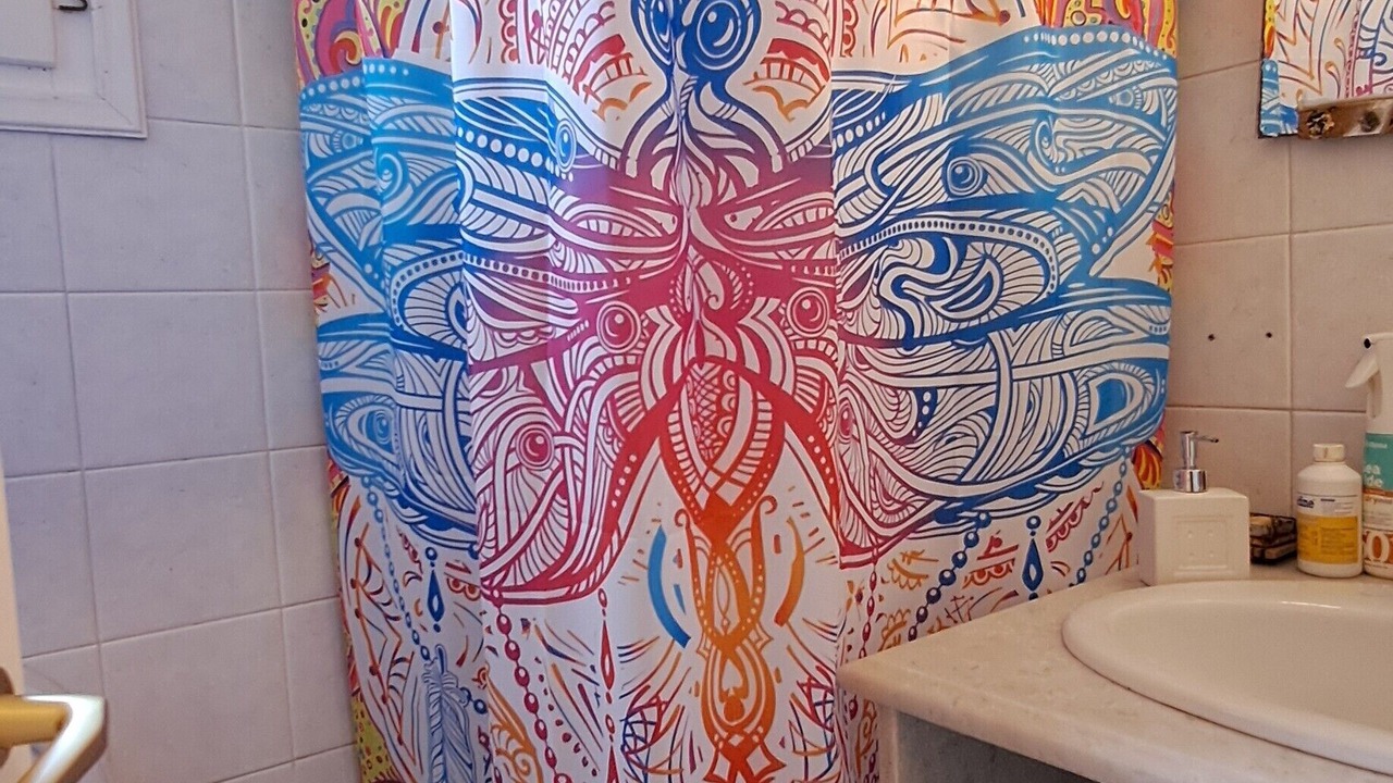 Photo of Bathroom in Megas Gialos