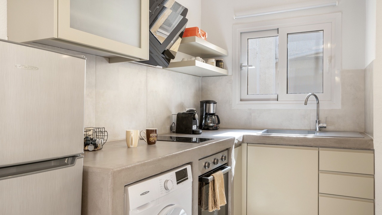 Photo of Kitchen in Porto Heli