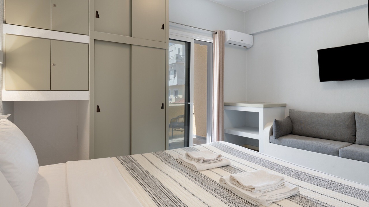 Photo of Bedroom in Porto Heli