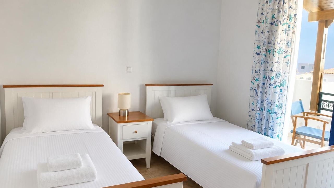 Photo of Bedroom in Lindos