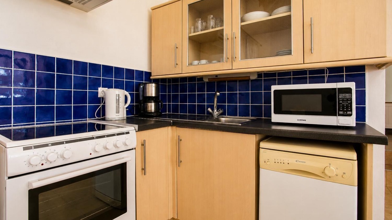 Photo of Kitchen in Lindos
