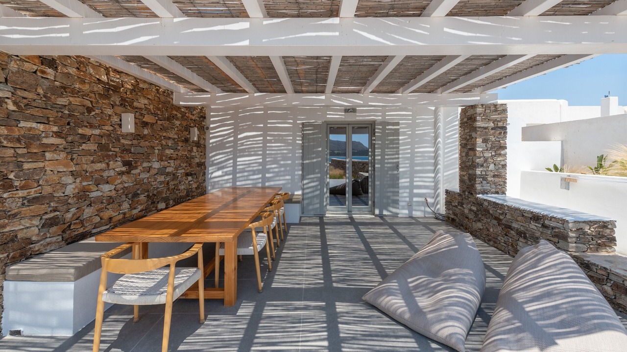 Photo of Outdoor in Antiparos