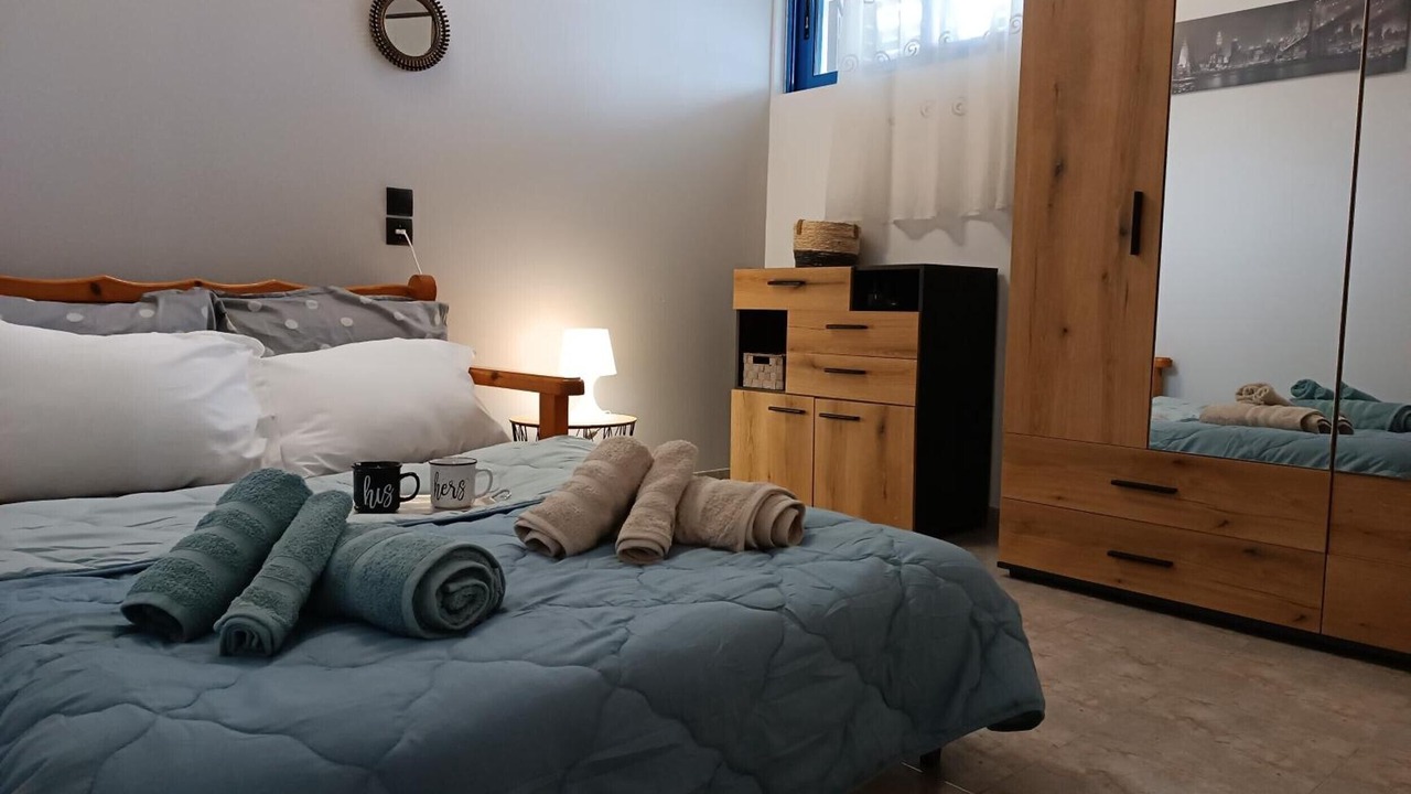 Photo of Bedroom in Filerimos
