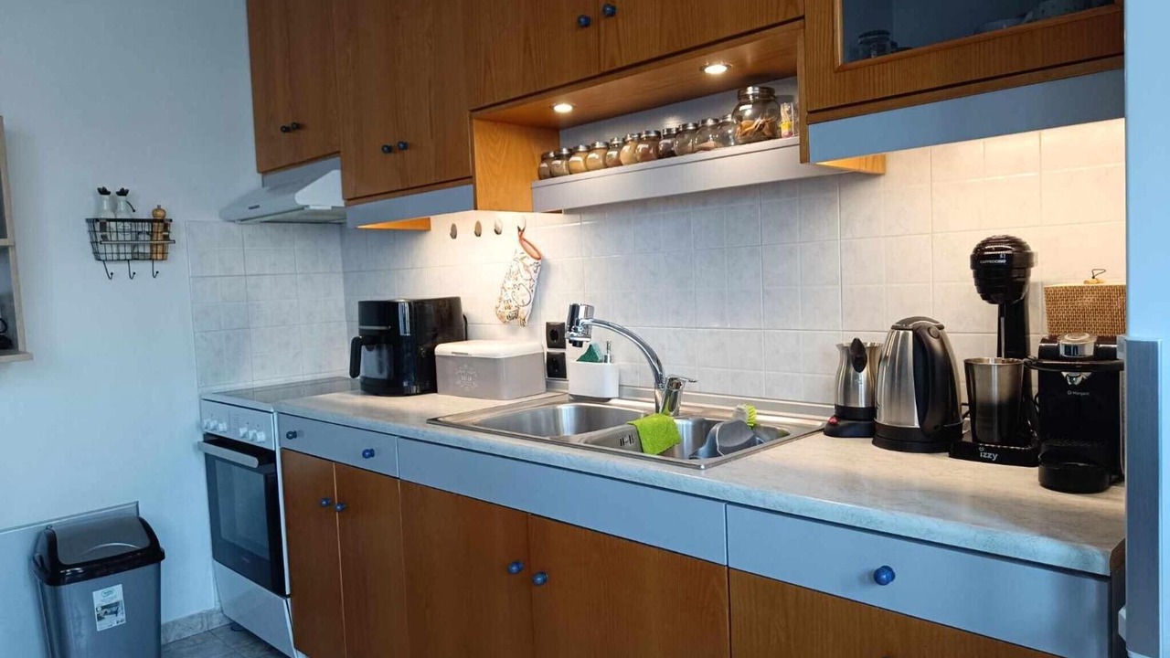 Photo of Kitchen in Filerimos