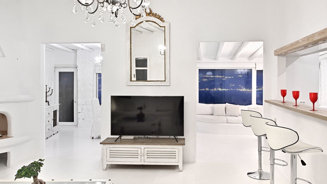 Photo of Livingroom in Agios Ioannis