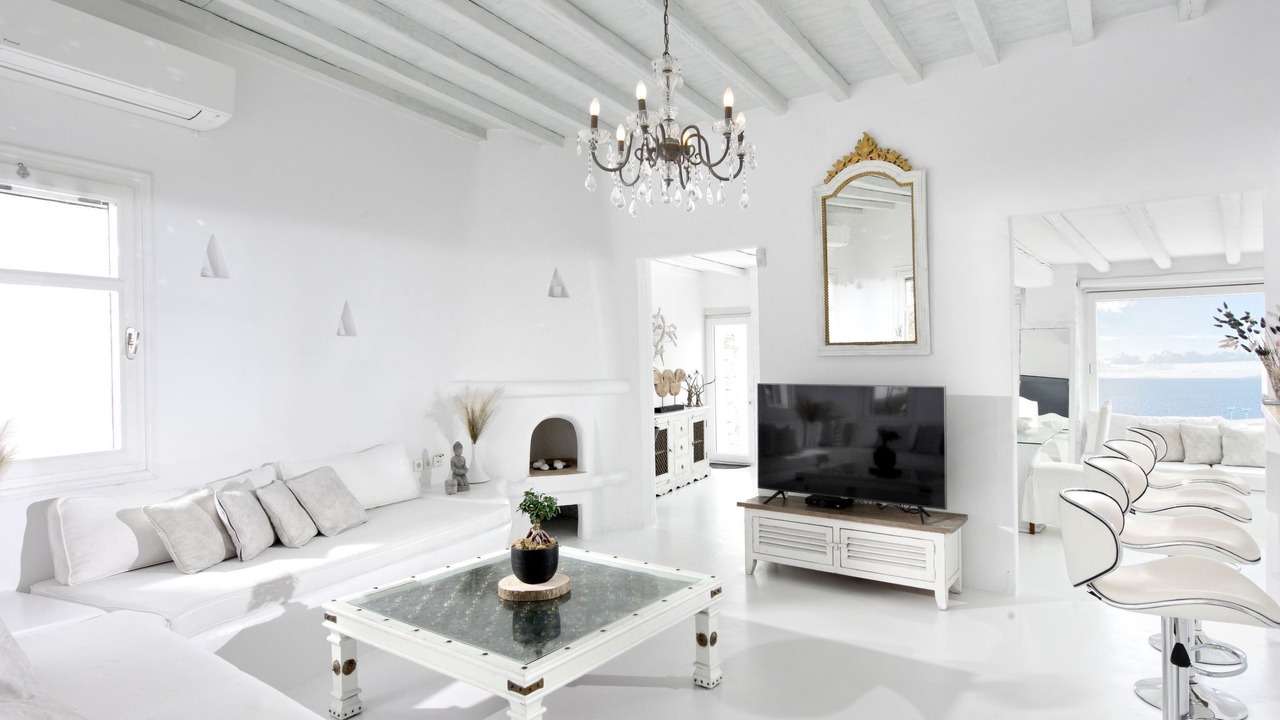 Photo of Livingroom in Agios Ioannis