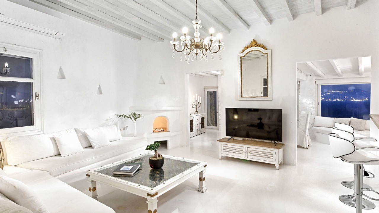 Photo of Livingroom in Agios Ioannis