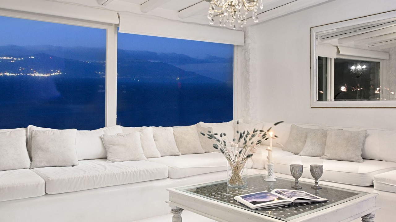 Photo of Livingroom in Agios Ioannis