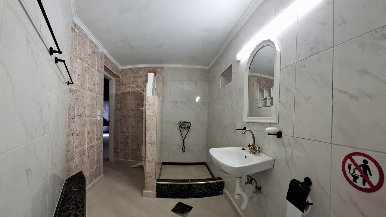 Photo of Bathroom in Faliraki