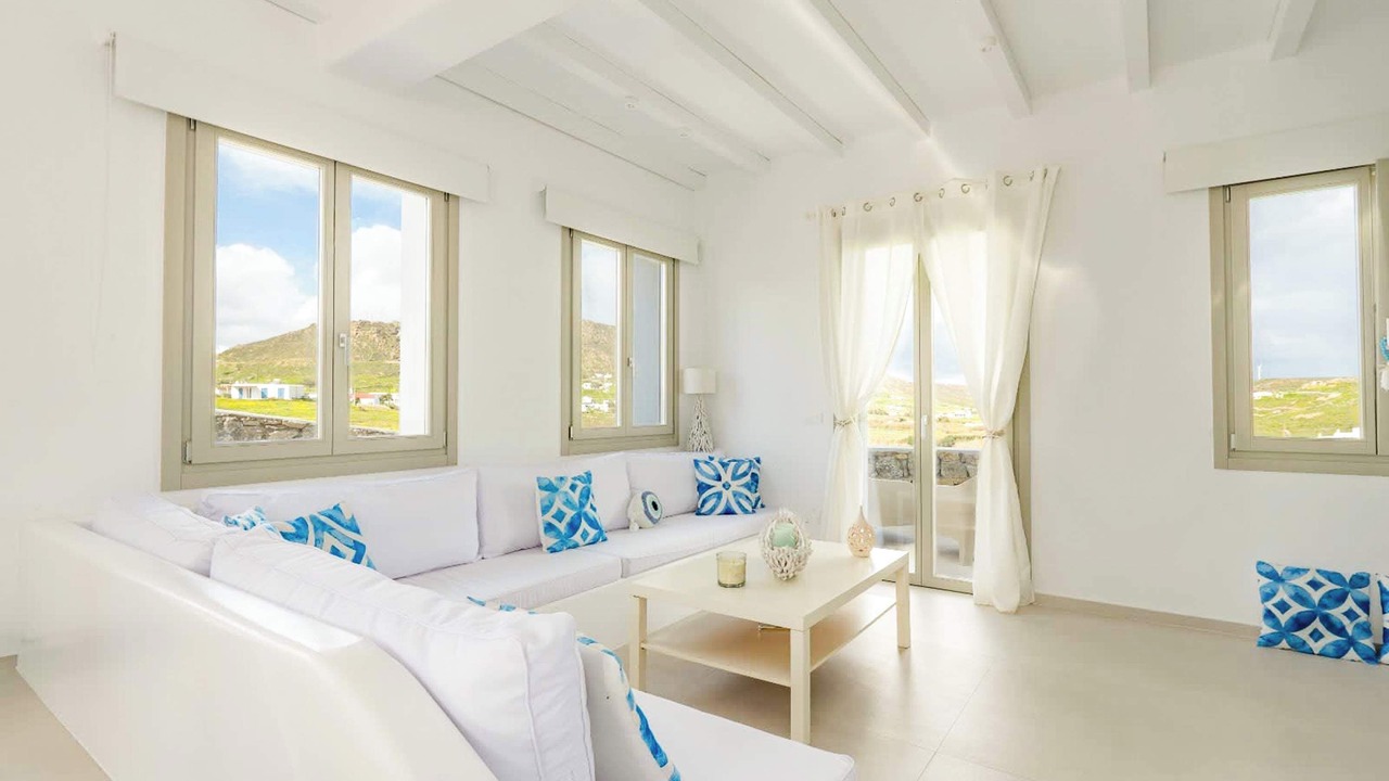 Photo of Bedroom in Ano Mera