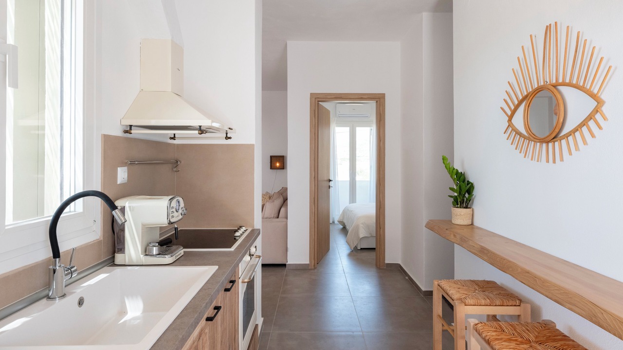 Photo of Kitchen in Pounta
