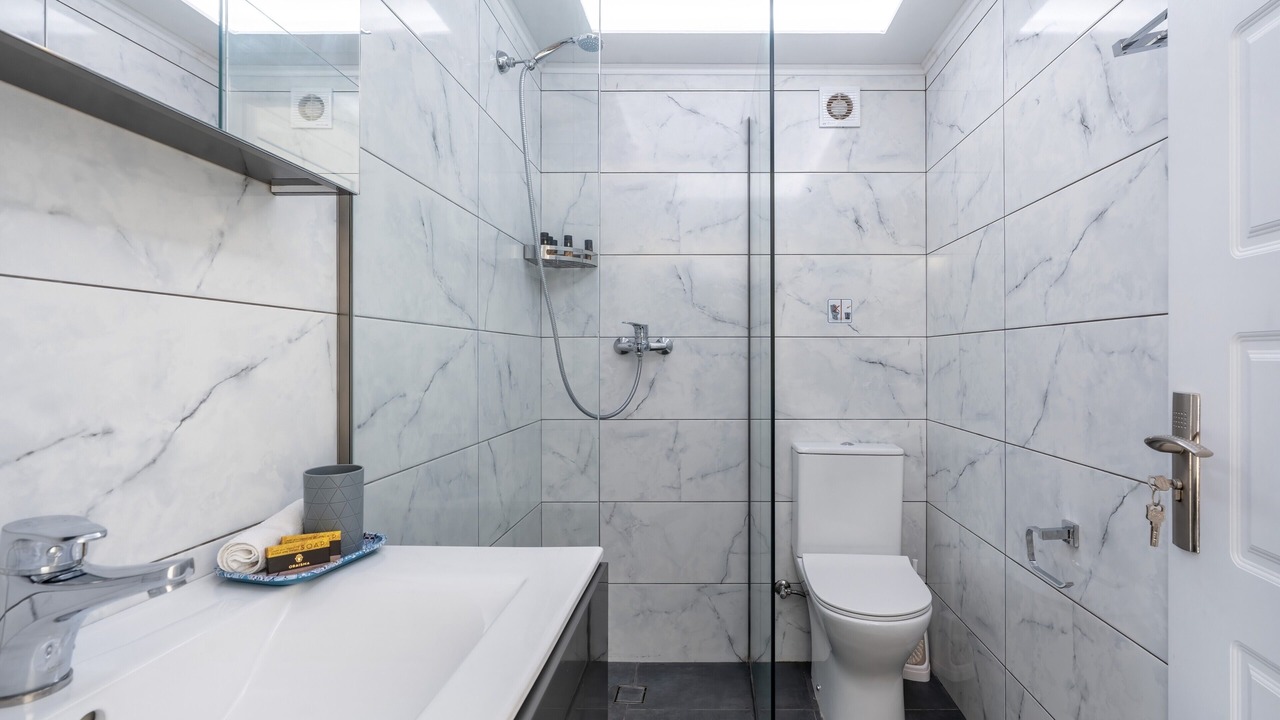 Photo of Bathroom in Afandou