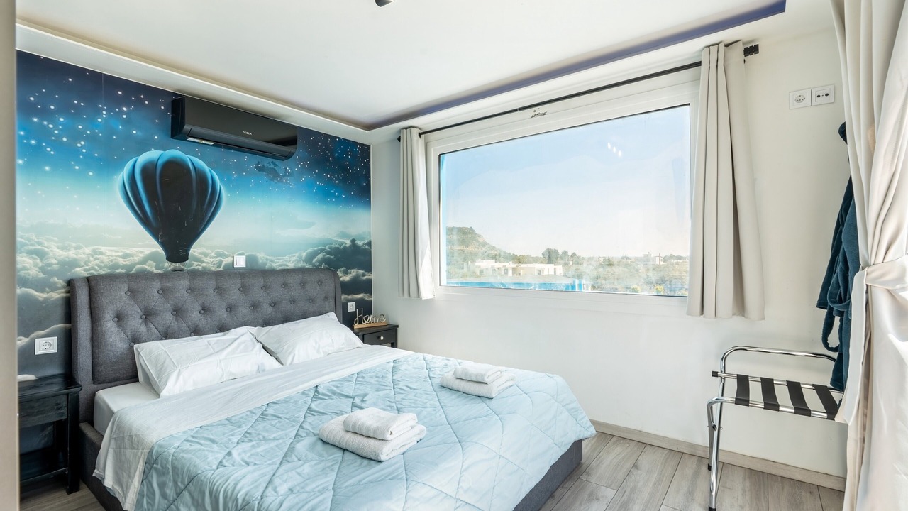 Photo of Bedroom in Afandou