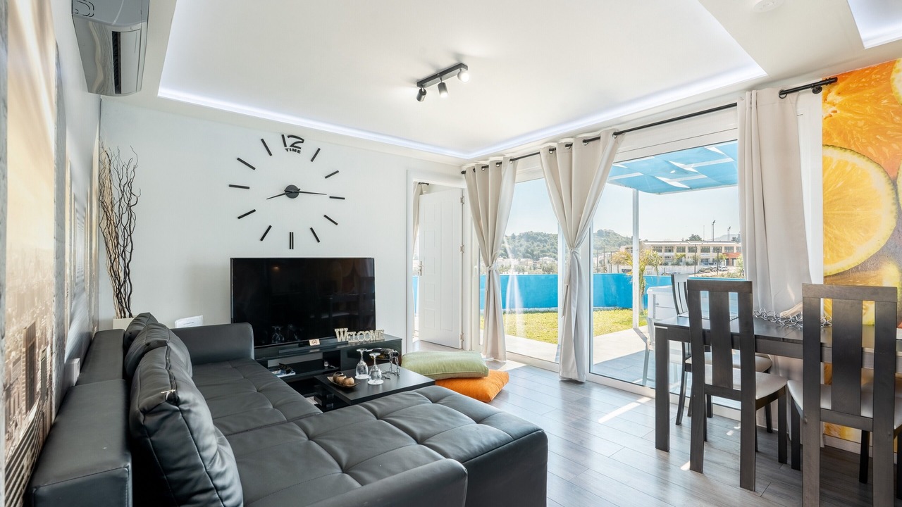 Photo of Livingroom in Afandou