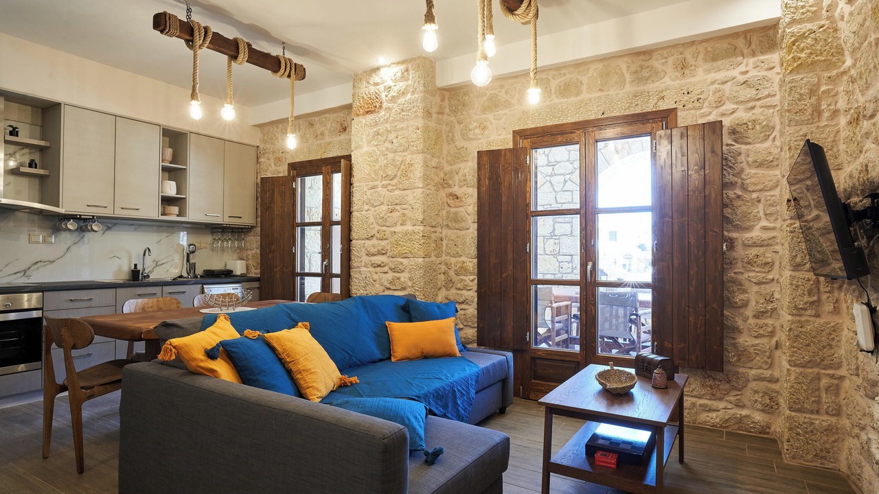 Photo of Livingroom in Omales