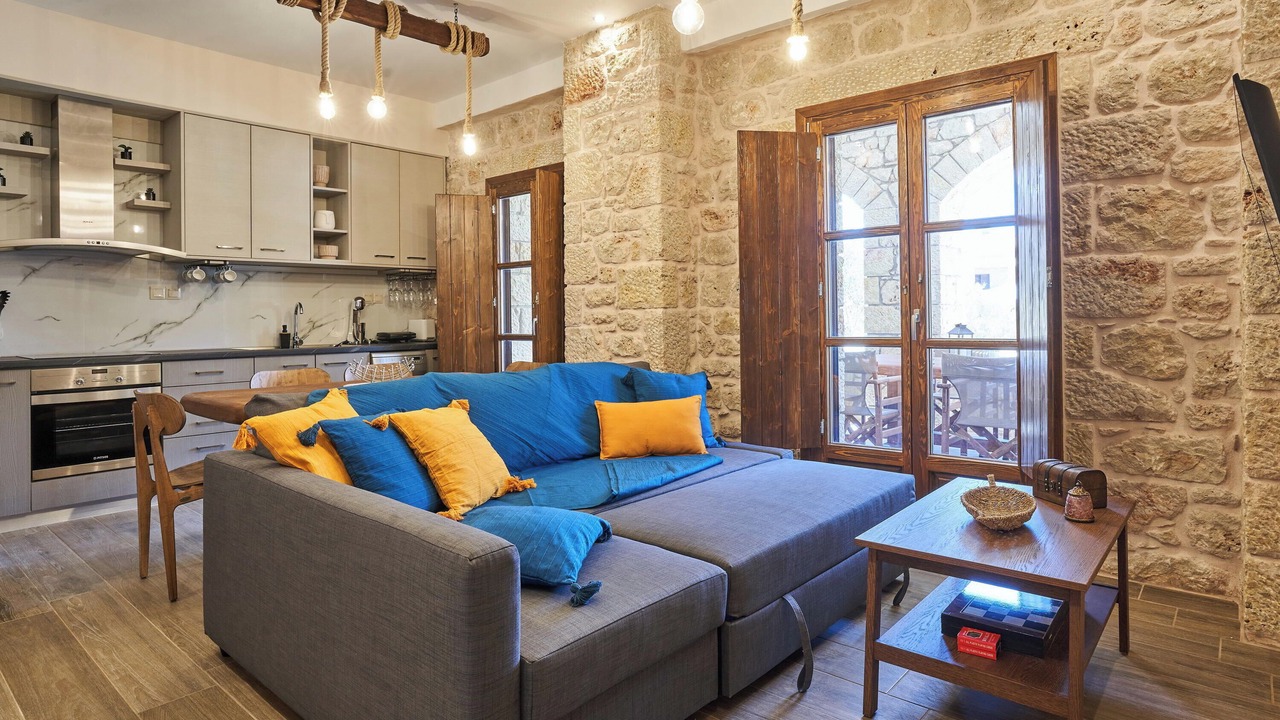 Photo of Livingroom in Omales