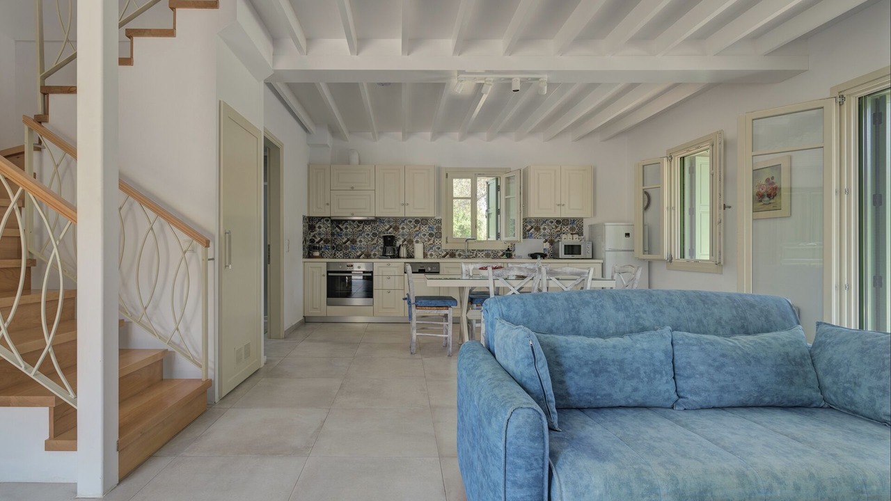 Photo of Livingroom in Plomari