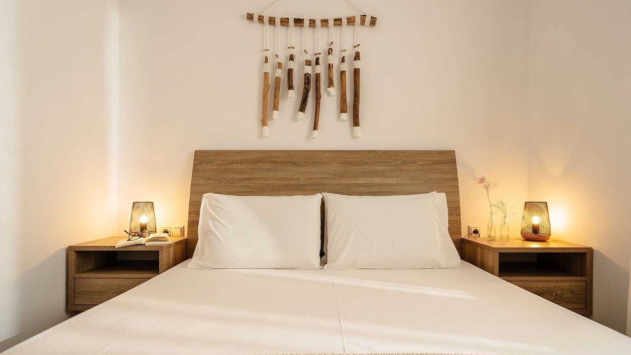 Photo of Bedroom in Agia Anna