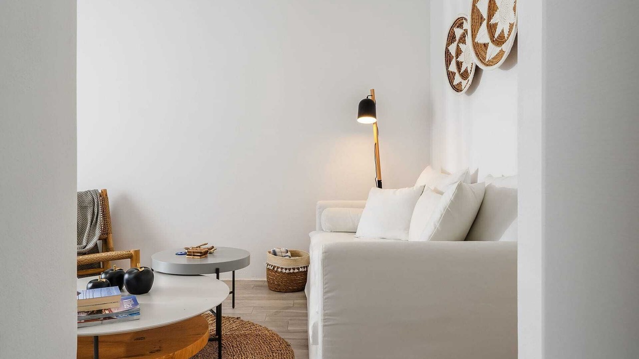 Photo of Livingroom in Agia Anna