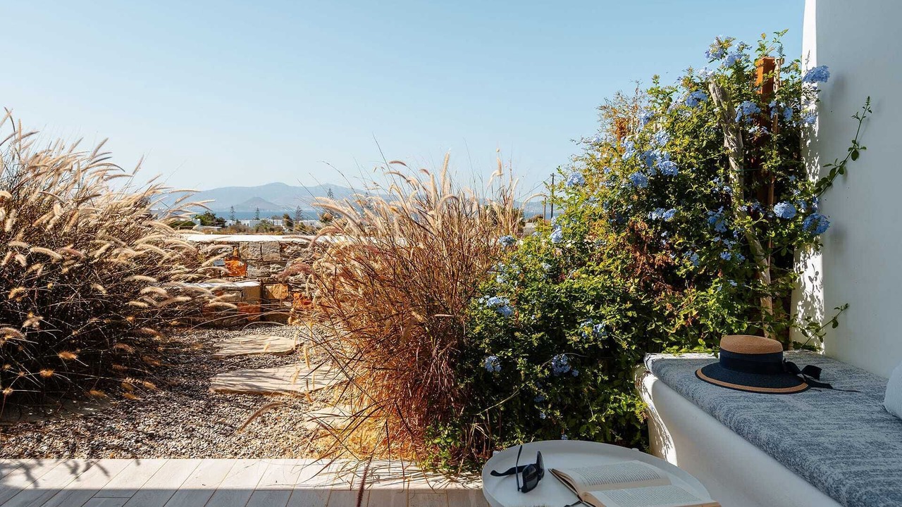 Photo of Patio Balcony in Agia Anna