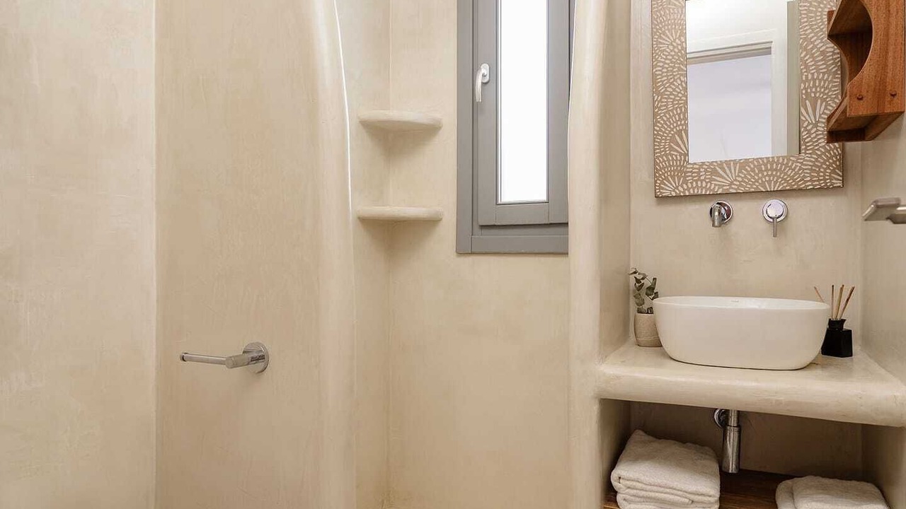 Photo of Bathroom in Agia Anna