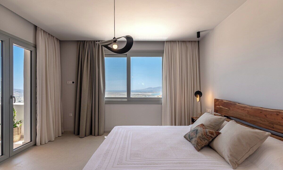 Photo of Bedroom in Naxos Town