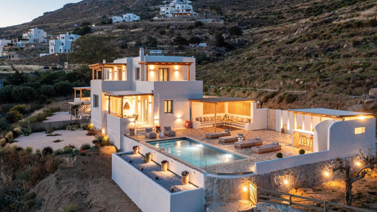 Photo of Outdoor in Naxos Town