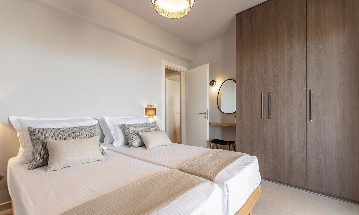 Photo of Bedroom in Naxos Town